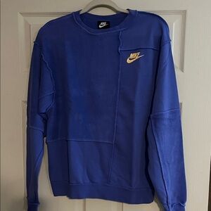 Nike Women's Sweatshirt - XS